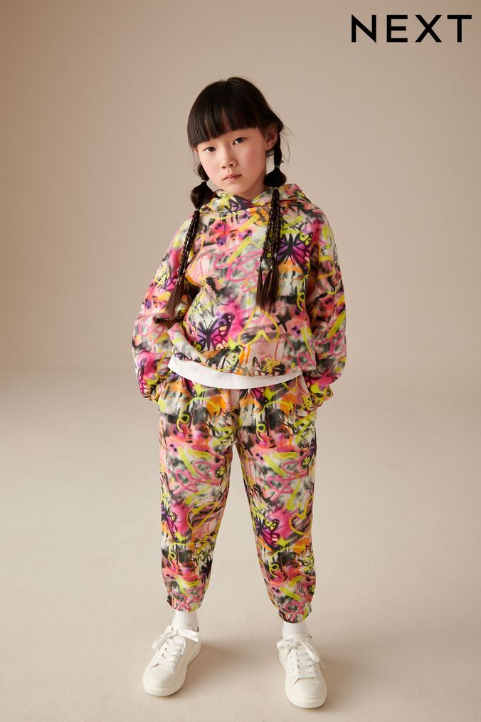 Next girls joggers hot sale