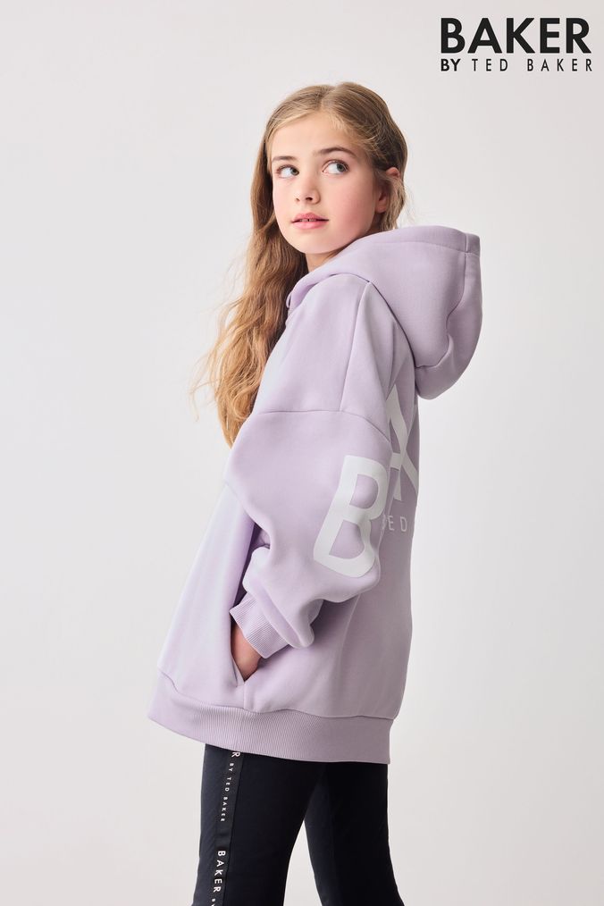 Girls Hoodies Girls Zip Through Hoodies Next Official Site
