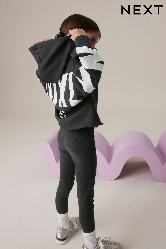 Girls Sweatshirts Hoodies Sweat Tops Fleeces Tracksuits Next