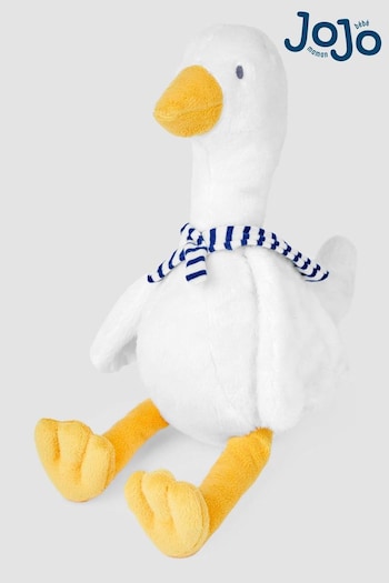 JoJo Maman Bébé Plush Goose (K88272) | £16