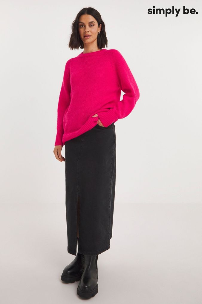 Simply be ladies jumpers store