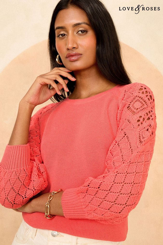 Love knitwear jumpers hotsell