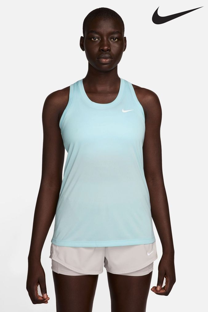Ladies nike vest tops on sale