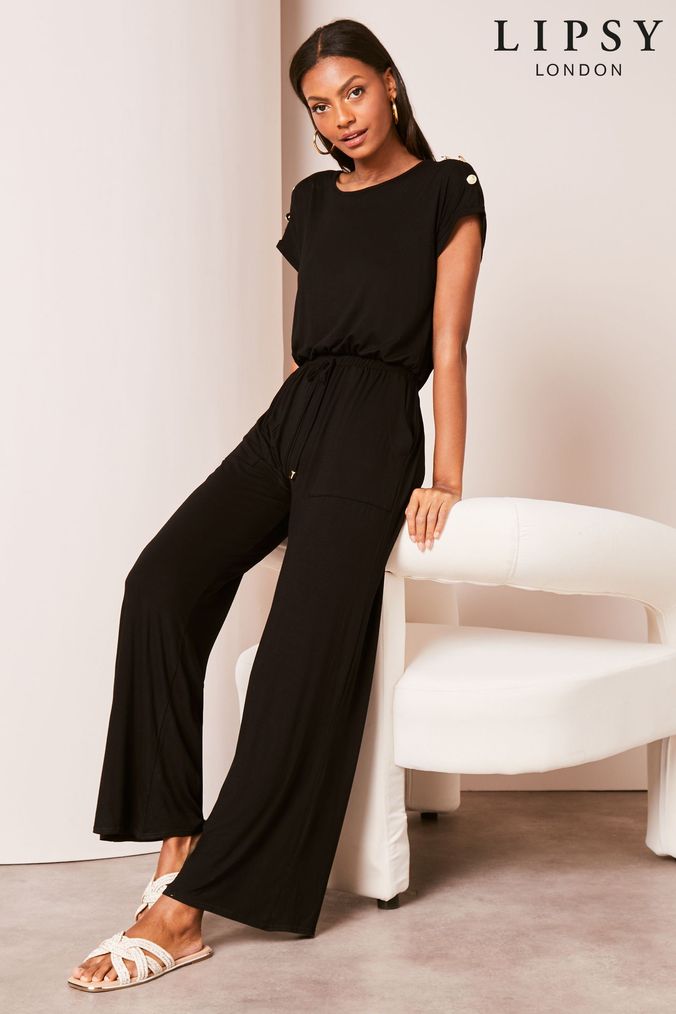 Next lipsy petite jumpsuit discount