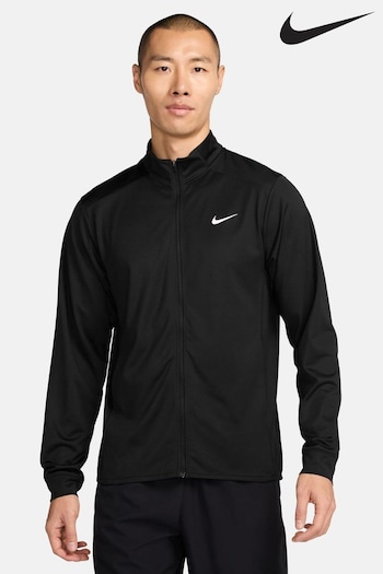 Nike Black Totality Dri-FIT Knit Versatile Jacket (K88888) | £50