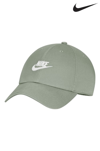 Nike Green Club Unstructured Futura Wash Cap (K88895) | £23