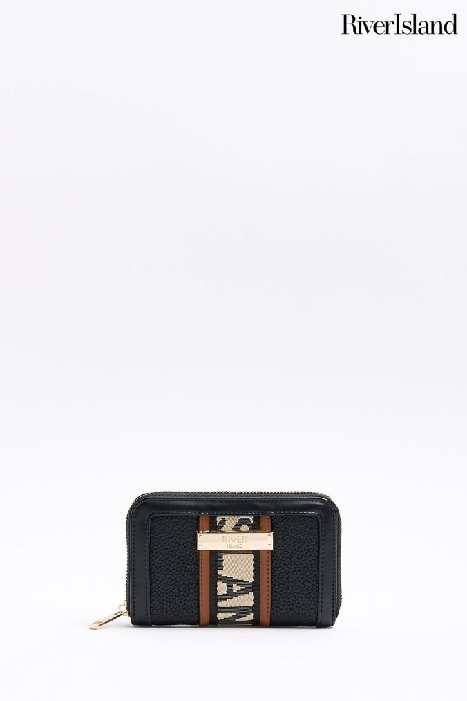 Buy Women s Purses River Island Black Accessories Online Next UK
