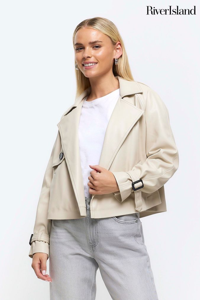 River island petite coats online