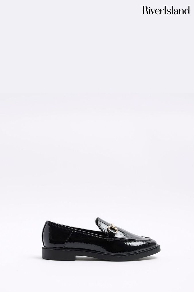 River island ladies store flat shoes