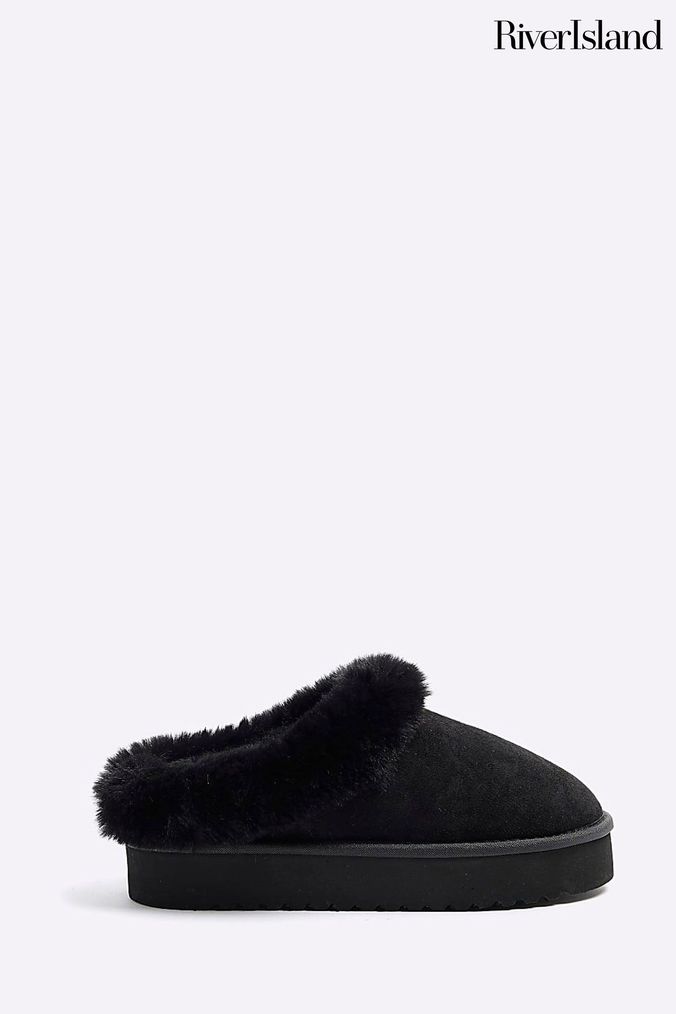 Slippers river sales island womens