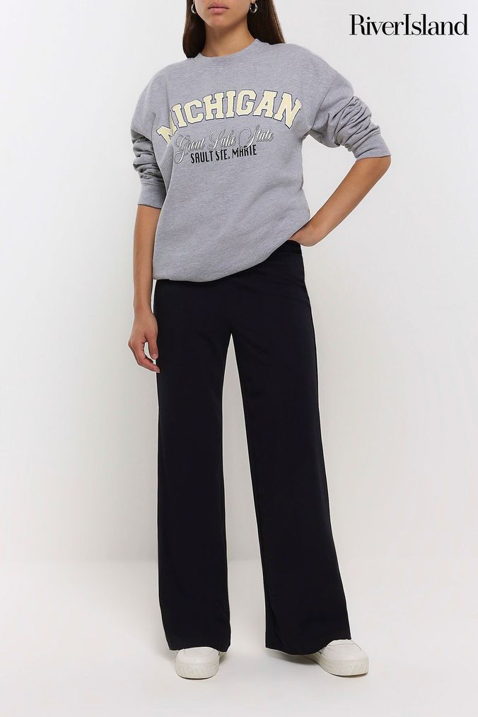 River island trousers women cheap