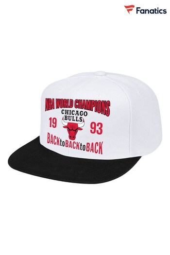 Fanatics Chicago Bulls NBA Back To 93 Hardwood Classics Snapback (K89701) | £35