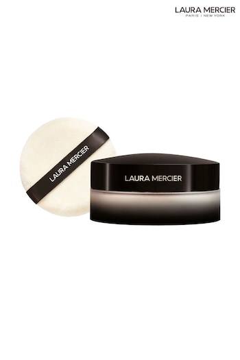 Laura Mercier Translucent Loose Setting Powder Jumbo & Velour Puff (K89942) | £49