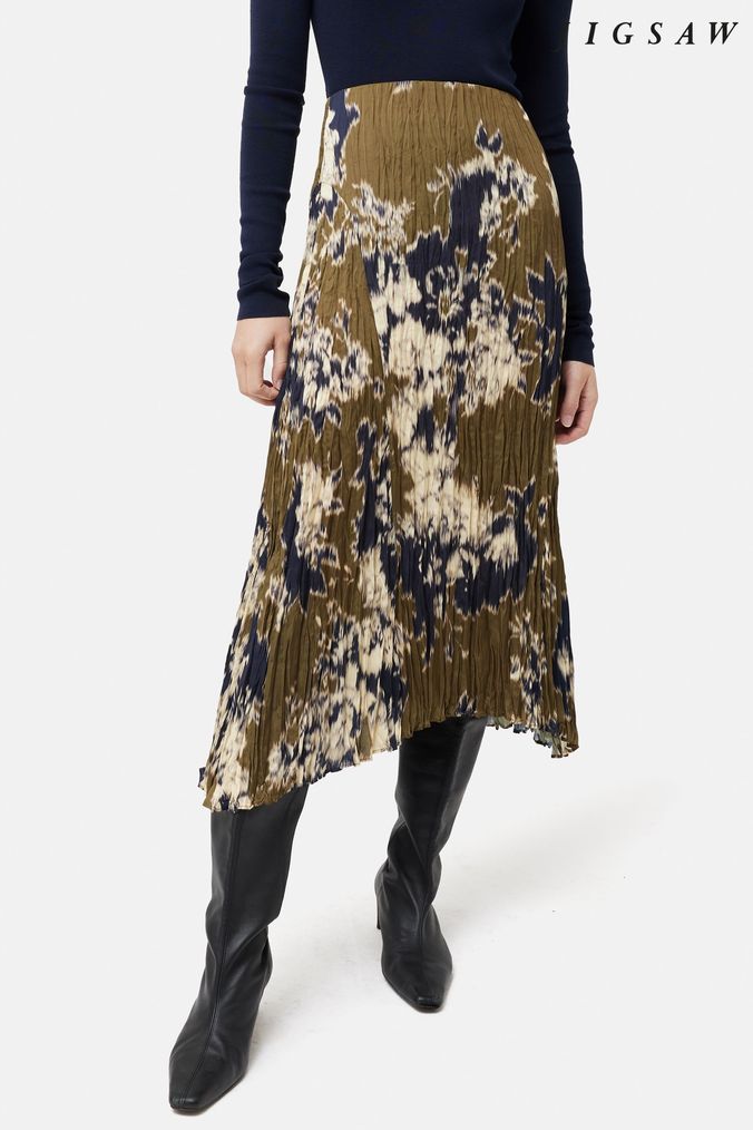 Jigsaw summer skirts sale