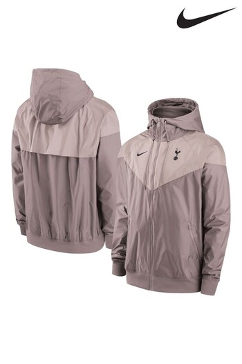 Nike Pink Tottenham Hotspur Colour Pink Jacket (K90131) | £100