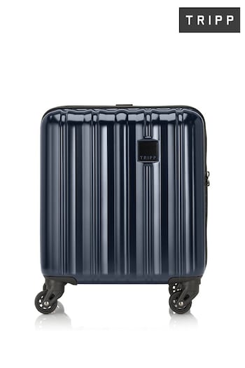 Tripp Blue Retro II Cabin Underseat 4W 45cm Suitcase (K90154) | £49.50