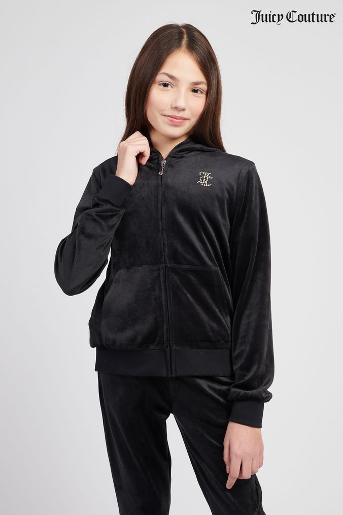 Baby girl store juicy couture tracksuit