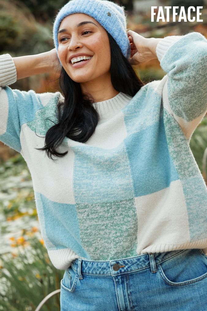 Teal hotsell coloured jumpers