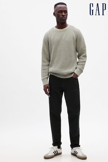 Gap Black Stretch Slim Fit Soft Wear Washwell Jeans (K90396) | £50