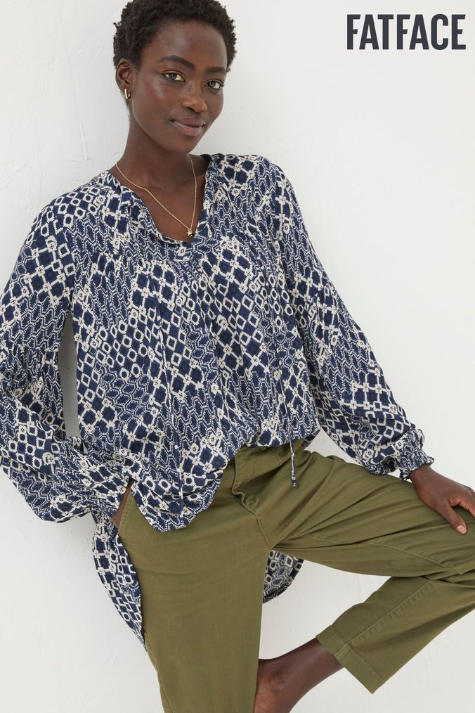 Fat face tunics sale hot sale