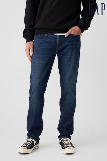 Gap Blue Slim Navy Jeans with Washwell (K90416) | £40