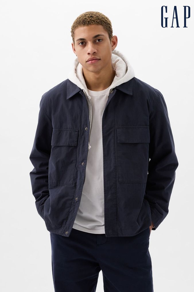 The gap clearance jackets