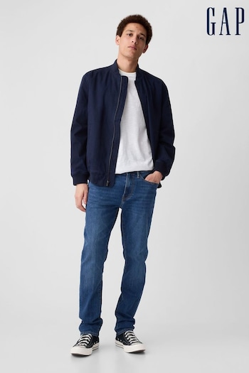 Gap Blue Slim Jeans WOVEN with Washwell (K90424) | £40