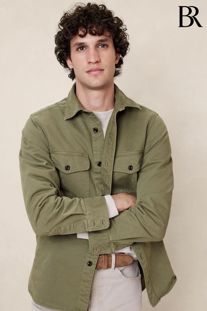 Banana republic corduroy jacket store