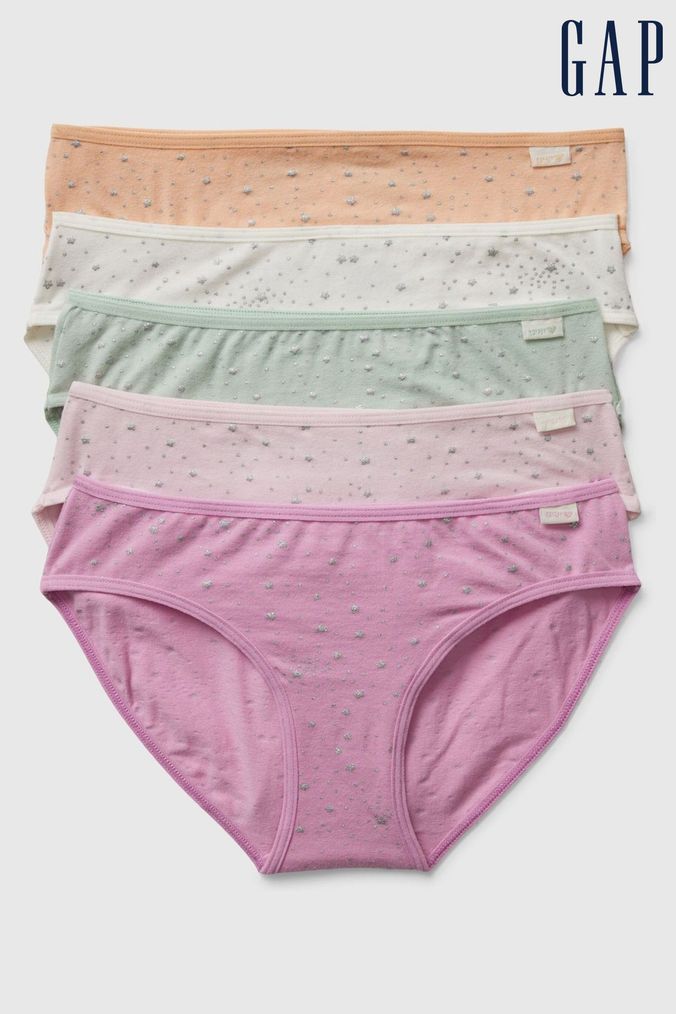 Gap women's cotton underwear store
