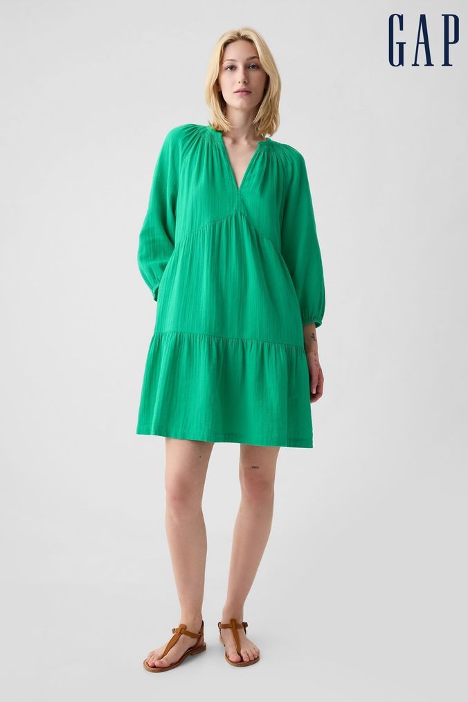 Gap summer dresses uk store