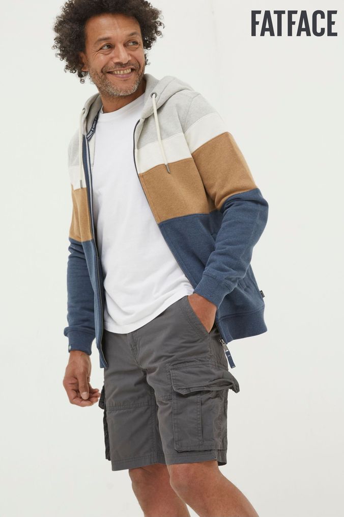 Fat face mens shorts sale store