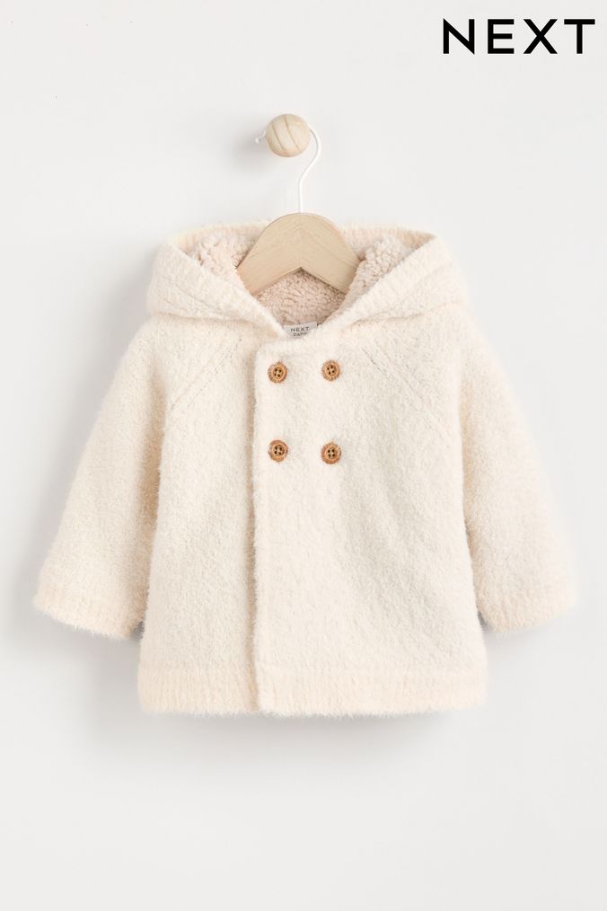 Next newborn cardigan top