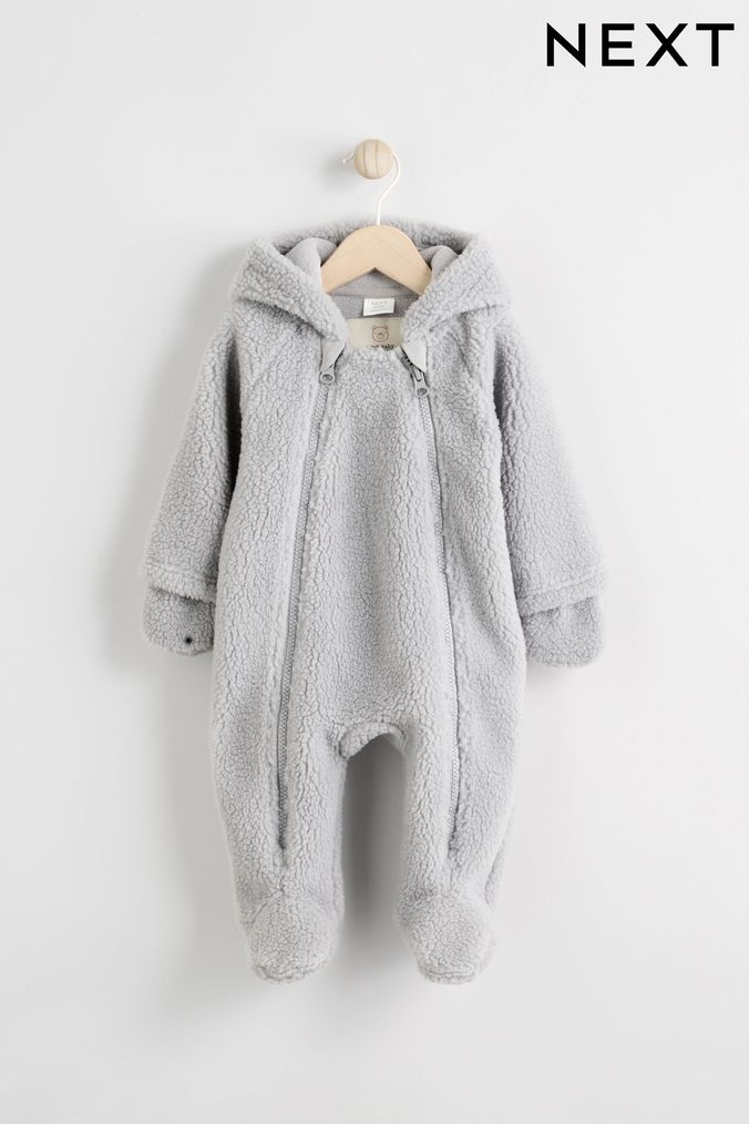 Next baby all in one coat online