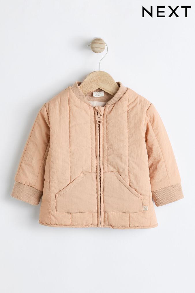 Buy Jackets Cream Baby Online Next UK