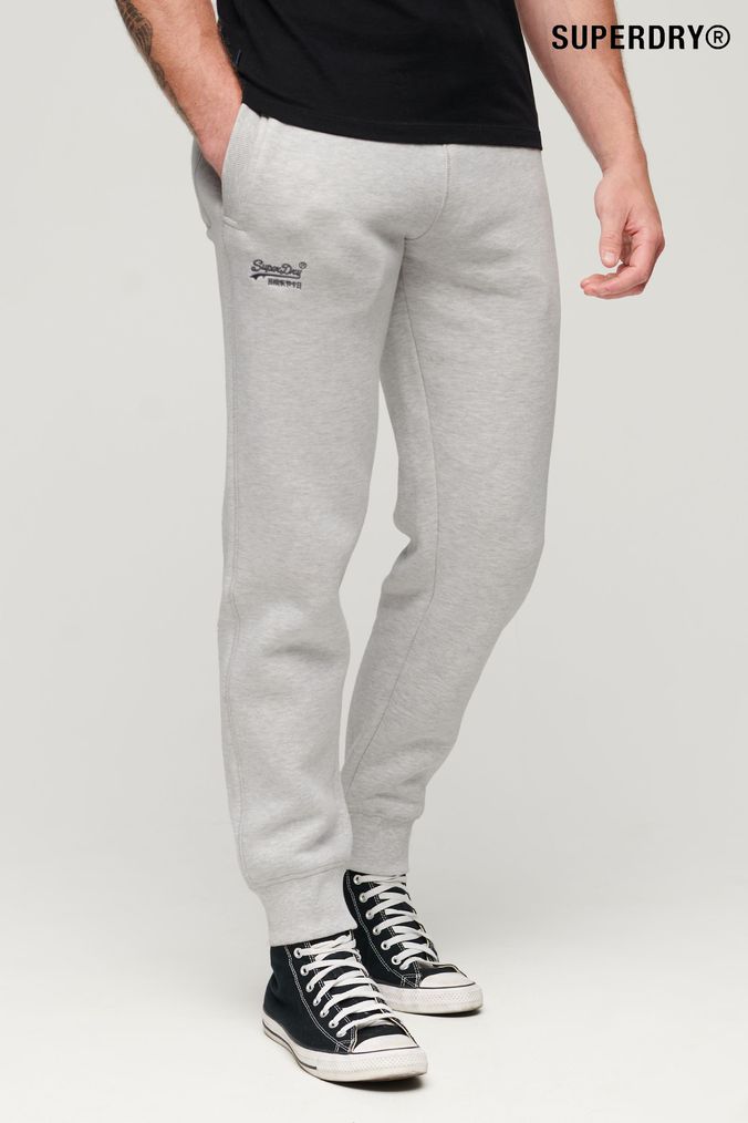 Superdry open hem joggers deals