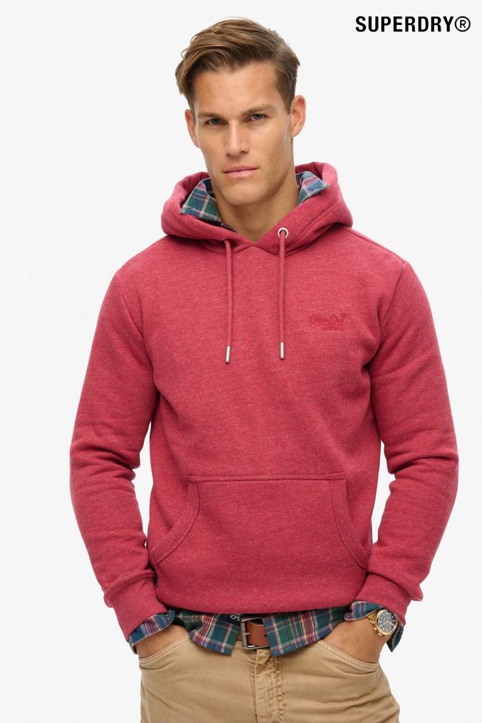 Pink sweatshirt for mens best sale