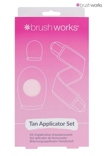 Brush Works Tan Applicator Set (K90976) | £12