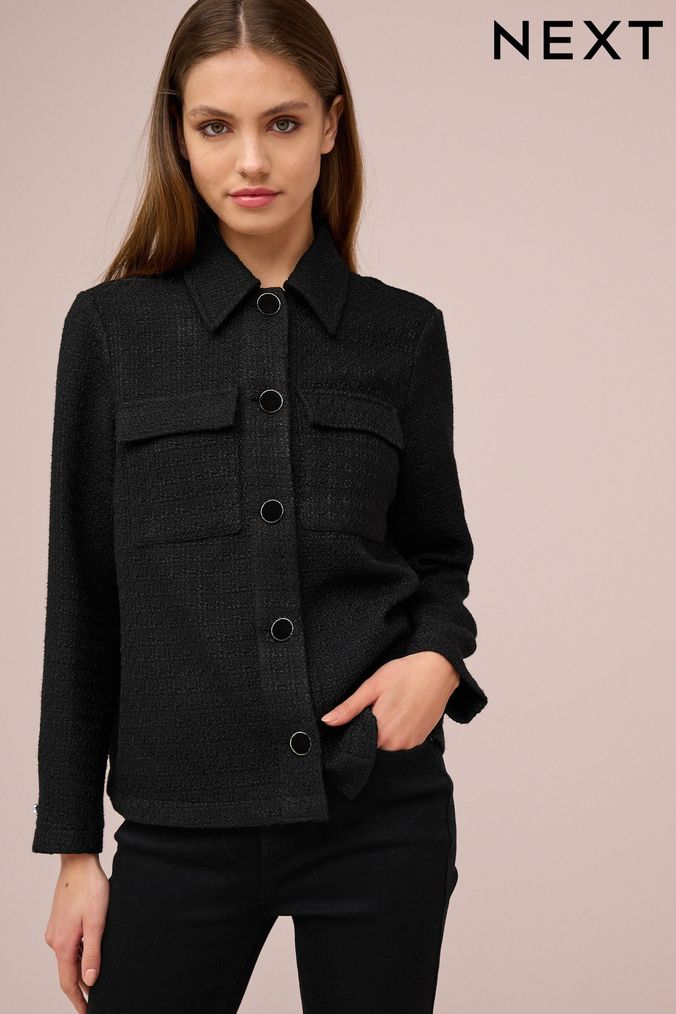 Casual Jackets For Women Ladies Patterned Jackets Next UK