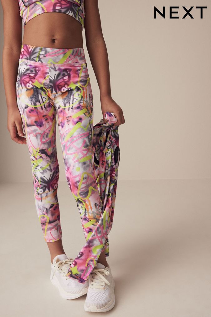 Buy Girls Leggings Online Next UK