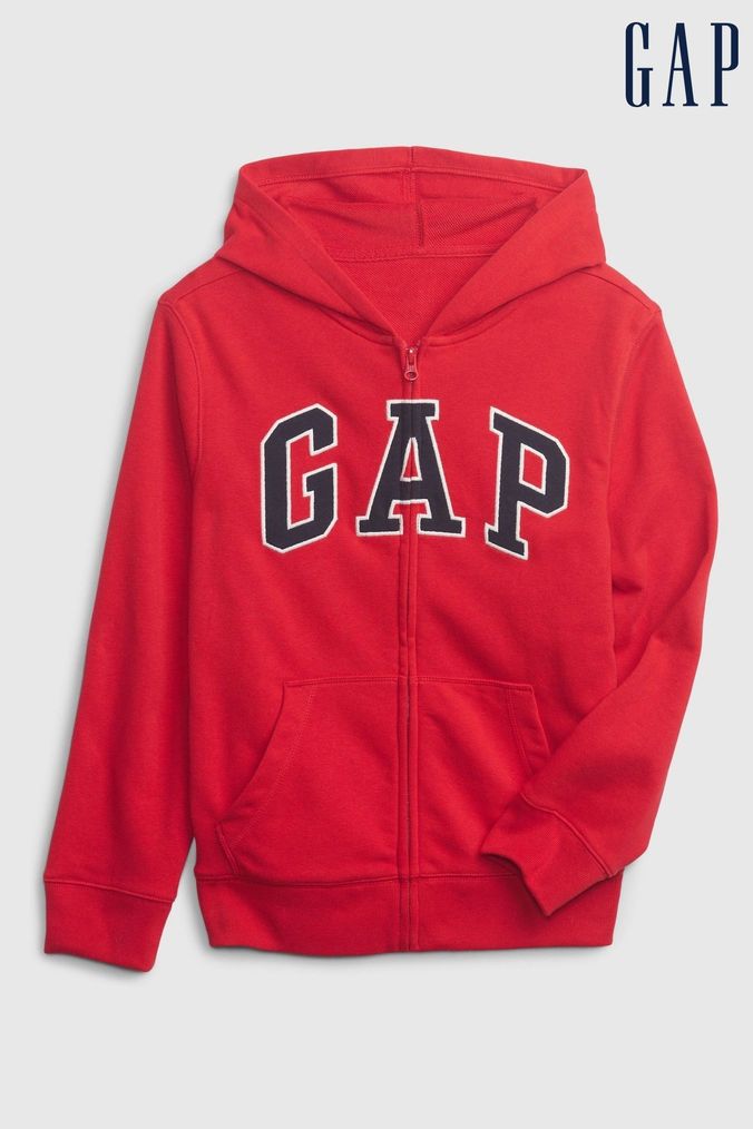 Buy Boys Hoodies Gap Red Sweatshirtsandhoodies Online Next UK