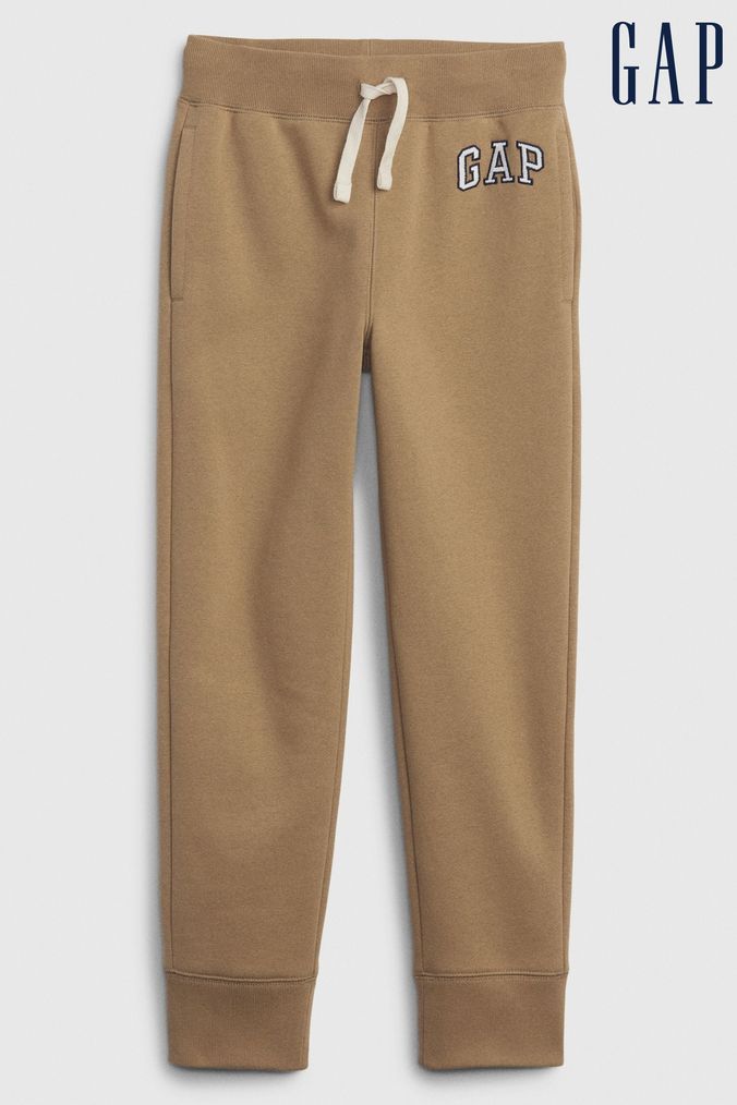 Brown jogging bottoms sales childrens