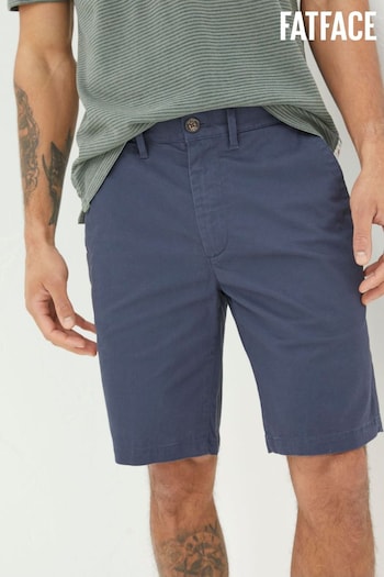 FatFace Blue Mawes Organic Chinos Shorts (K91583) | £44