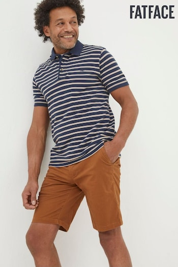 FatFace Brown Mawes Chinos Change Shorts (K91617) | £44