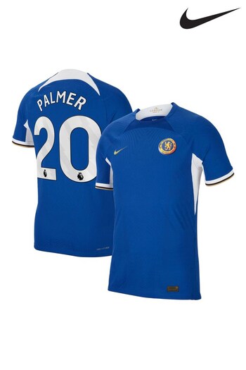 Nike Blue Chelsea mint Stadium Kit Shirt 2023-24 Infants (K91908) | £143