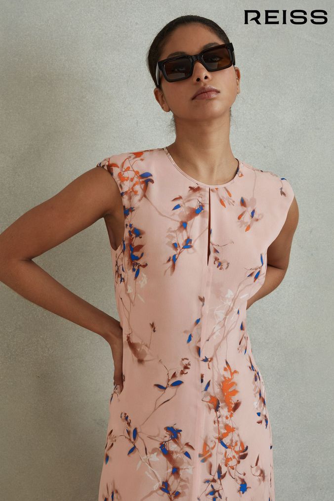 Reiss sales petite dresses