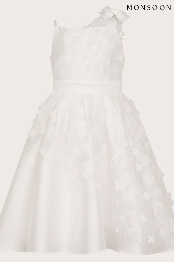 Monsoon baby new arrivals flower girl dresses