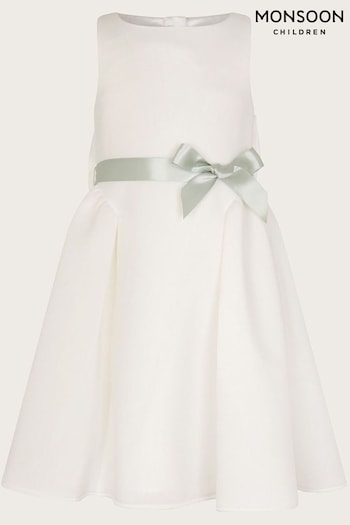 Monsoon Holly Scuba Bridesmaid Dress (K92322) | £50 - £60