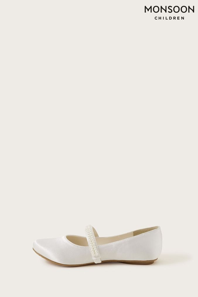 Monsoon shop ballet pumps