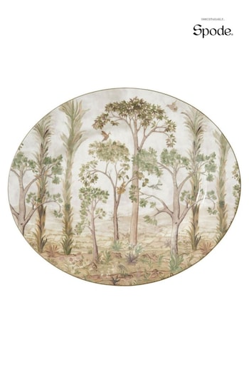 Spode Kit KempTall Trees Oval Platter (K92516) | £80