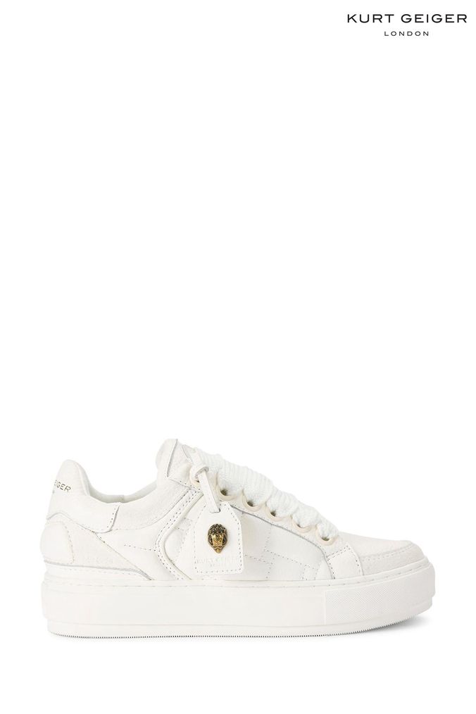 Buy Women s Trainers Kurt Geiger London Footwear Online Next UK
